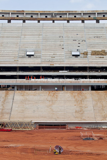 brasília stadium gmp