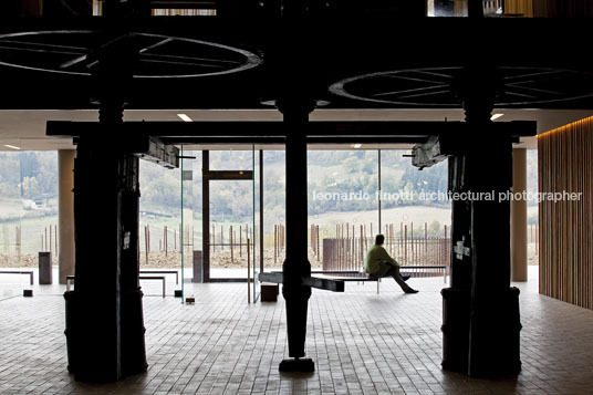 cantina antinori archea