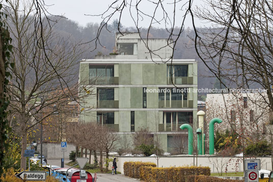 residential martinsbergstrasse burkard meyer architekten