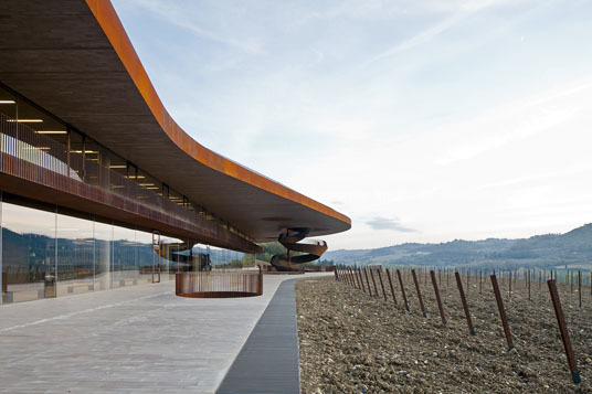 cantina antinori archea