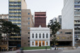 praça das artes brasil arquitetura