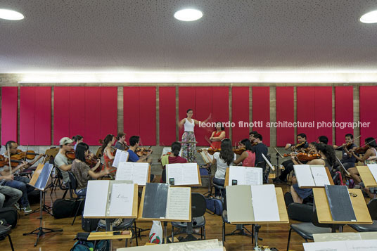 praça das artes brasil arquitetura