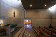 san joaquín campus chapel at universidad católica teodoro fernández 