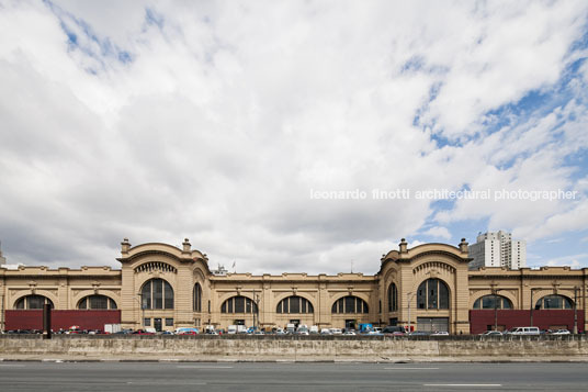  requalificação mercado municipal pedro paulo de melo saraiva