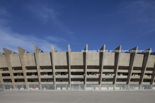 estádio mineirão bcmf arquitetos