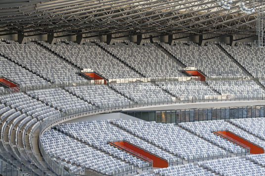 estádio mineirão bcmf arquitetos