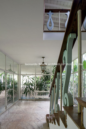 barão de saavedra residence lucio costa