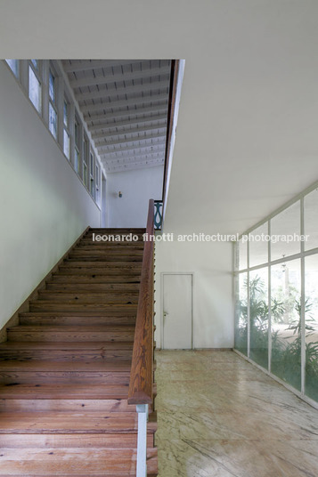 barão de saavedra residence lucio costa