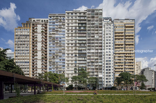 são paulo downtown several authors