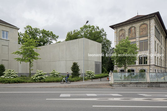 mensa und medienzentrum schneider&schneider