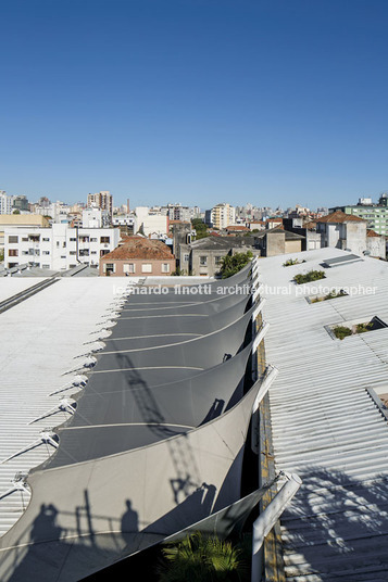 retrofit gerdau bernardes arquitetura