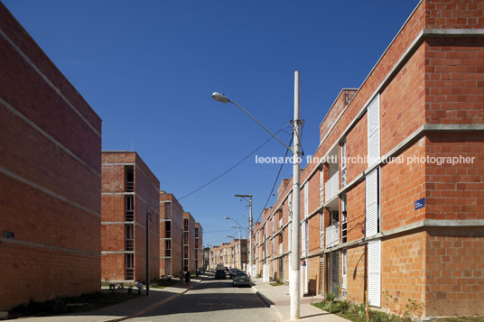 jardim vicentina social housing vigliecca & associados