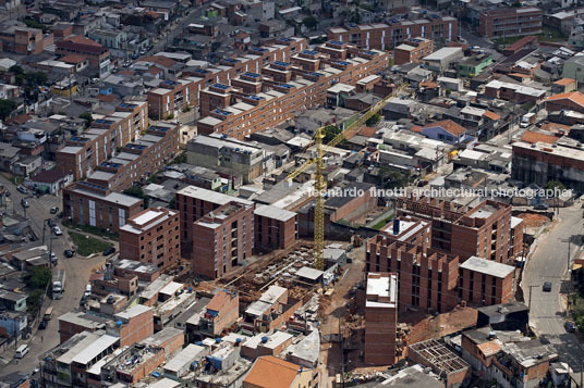 jardim vicentina social housing vigliecca & associados