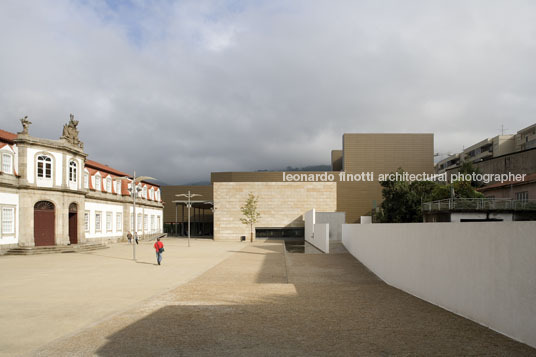 vila flor cultural center pitagoras arquitectos