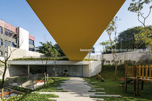 edifício 360º isay weinfeld