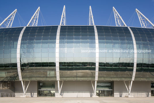 castelão stadium vigliecca & associados