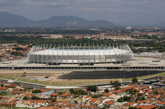 castelão stadium vigliecca & associados