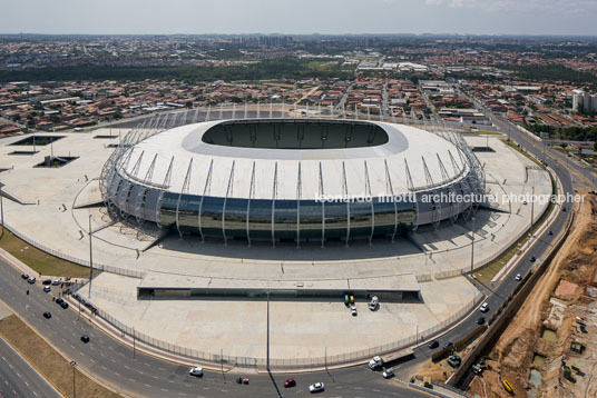 castelão stadium vigliecca & associados