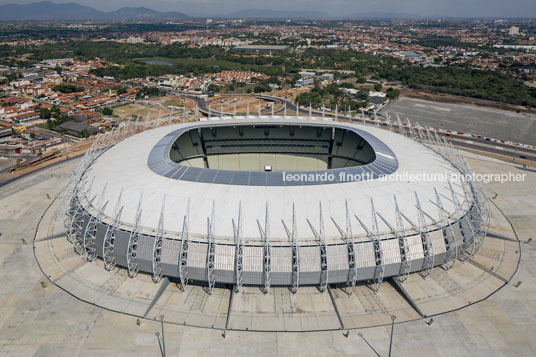 castelão stadium vigliecca & associados