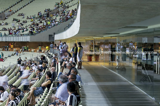 castelão stadium vigliecca & associados