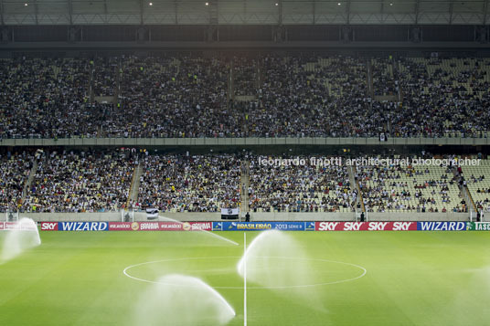 castelão stadium vigliecca & associados