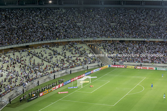 castelão stadium vigliecca & associados