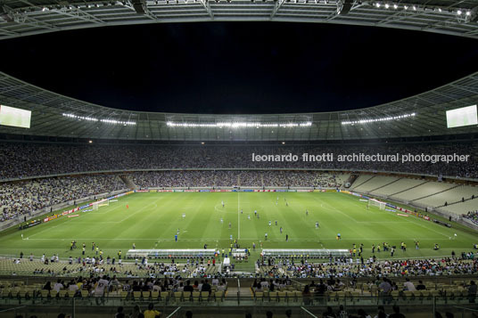 castelão stadium vigliecca & associados