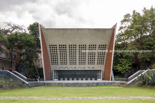 conservatorio nacional de musica mario pani