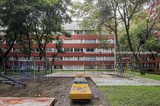 unidad habitacional nonoalco-tlatelolco mario pani