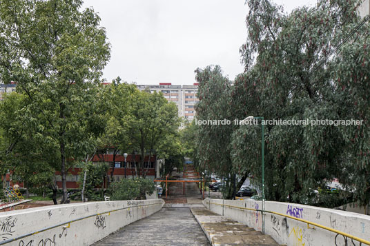 unidad habitacional nonoalco-tlatelolco mario pani