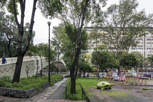 unidad habitacional nonoalco-tlatelolco mario pani