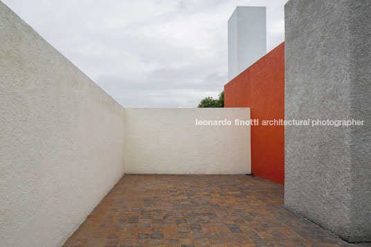 casa barragan luis barragan