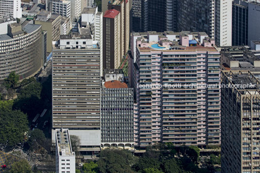 são paulo downtown several authors