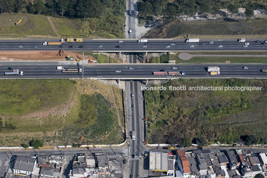 sao paulo aerial views several authors