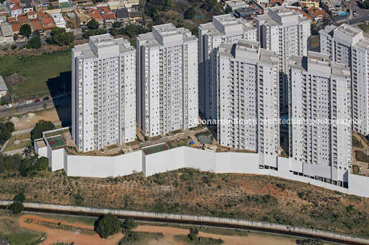 sao paulo aerial views several authors