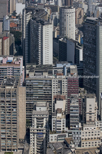 sao paulo aerial views several authors