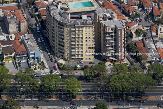 sao paulo aerial views several authors