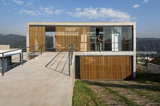 itahyé house apiacás arquitetos