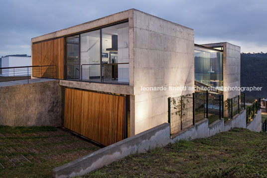 itahyé house apiacás arquitetos