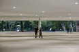 marquise - parque ibirapuera oscar niemeyer