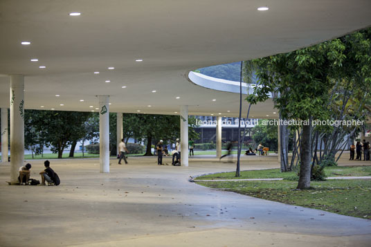 marquise - parque ibirapuera oscar niemeyer