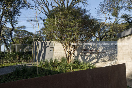 art pavilion metro arquitetos