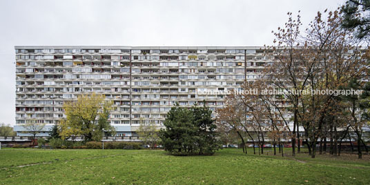 social housing 