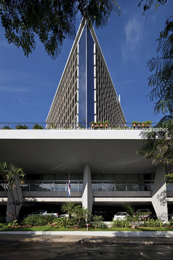 hotel guaraní  julio ramón velázquez alcaraz