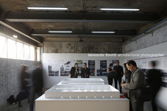 bi-city biennale of urbanism\architecture (uabb) ole bouman