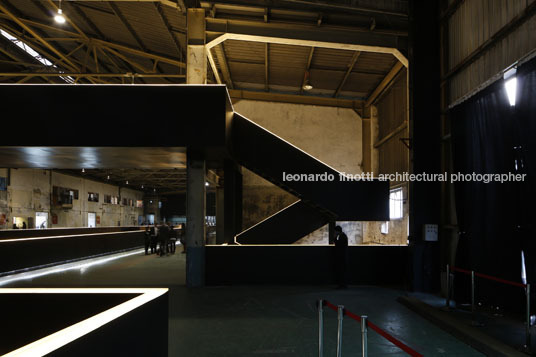 bi-city biennale of urbanism\architecture (uabb) ole bouman