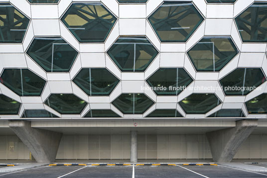 bao'an international airport studio fuksas