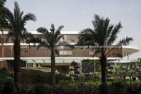 bao'an international airport studio fuksas