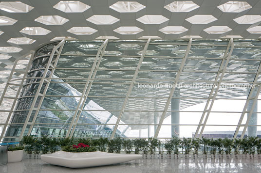 bao'an international airport studio fuksas