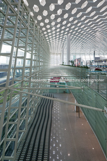 bao'an international airport studio fuksas